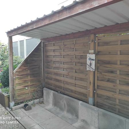 Ferienhaus Haus Middelsfaehr Dangast Exterior foto