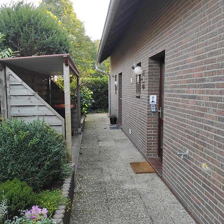 Ferienhaus Haus Middelsfaehr Dangast Exterior foto