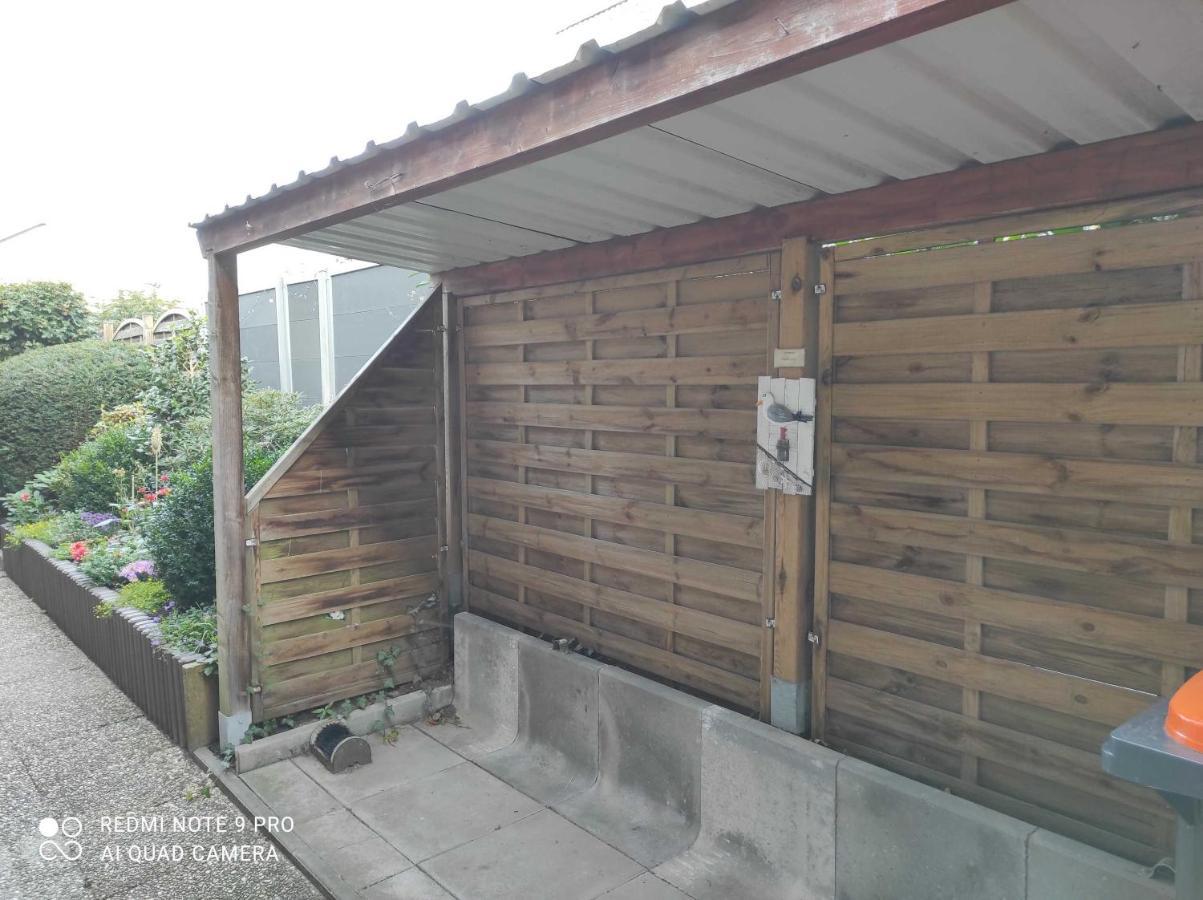 Ferienhaus Haus Middelsfaehr Dangast Exterior foto